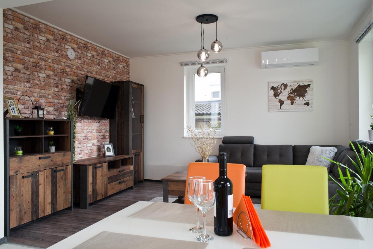 A-765 Apartman Szentgotthárd Екстериор снимка