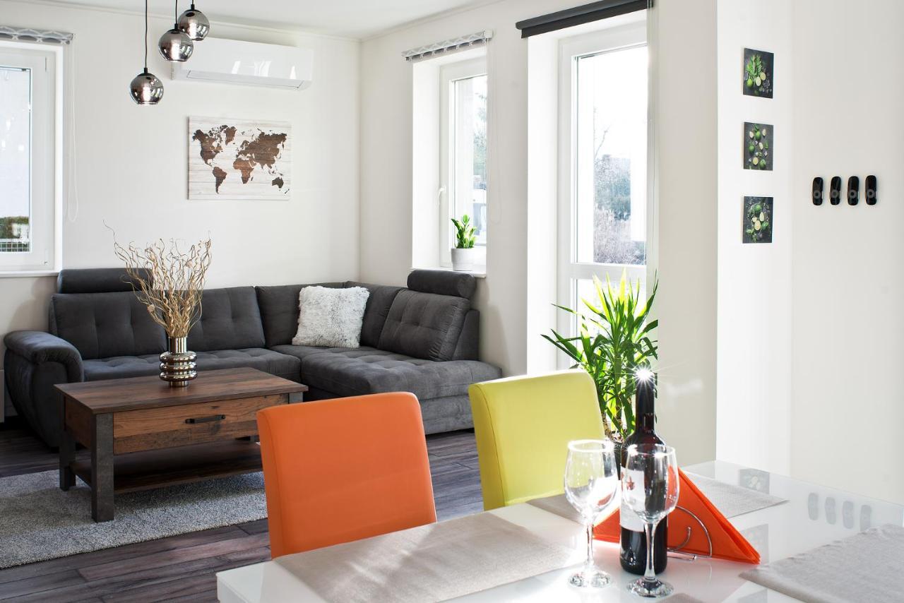 A-765 Apartman Szentgotthárd Екстериор снимка